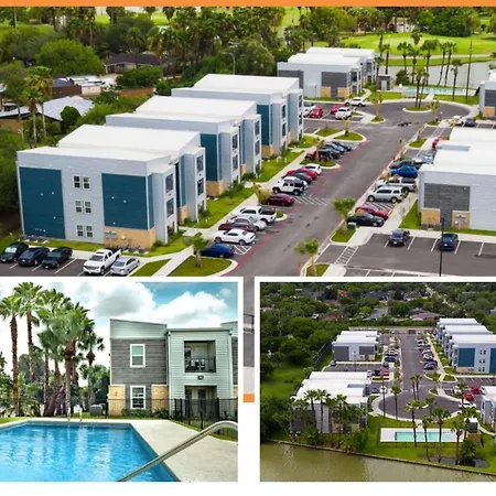Wildrose Villas Brownsville Exterior photo