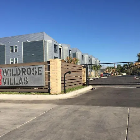Wildrose Villas Brownsville Exterior photo