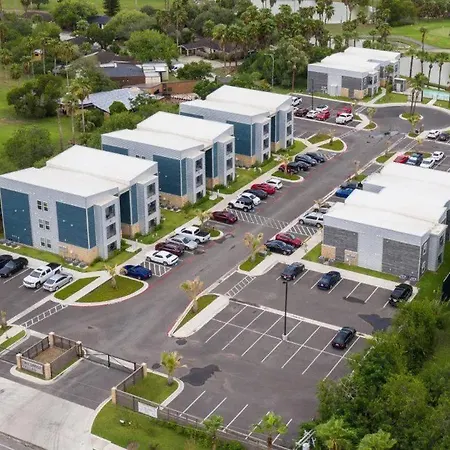 Wildrose Villas Brownsville Exterior photo