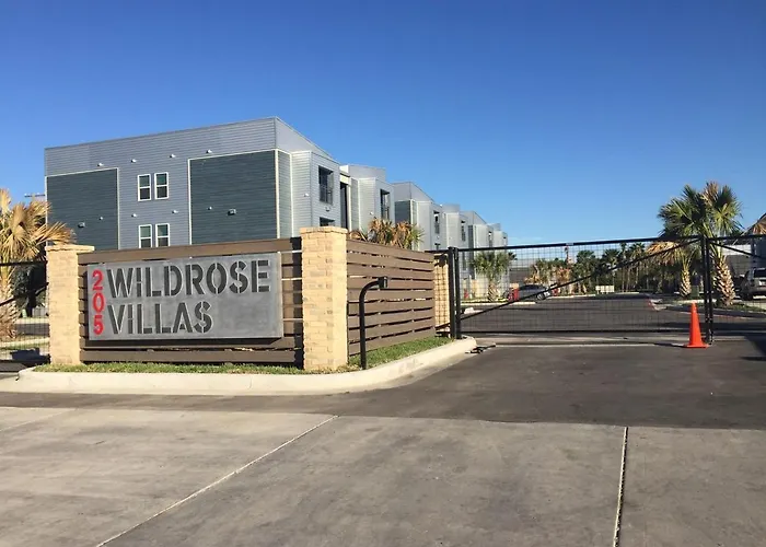 Wildrose Villas