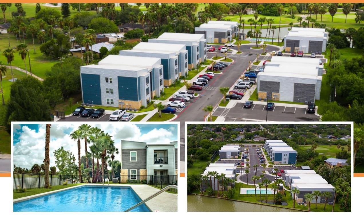Appartement Wildrose Brownsville